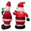 santa clause Inflable
