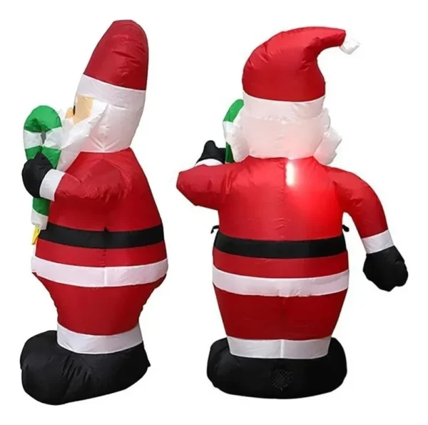 santa clause Inflable