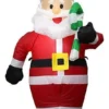 santa clause Inflable