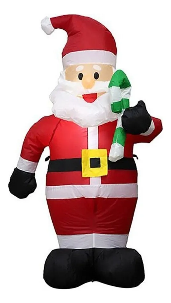 santa clause Inflable